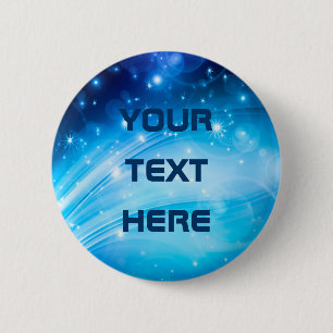 Nordlicht spielt Blau die Hauptrolle + Ihr Text u. Button