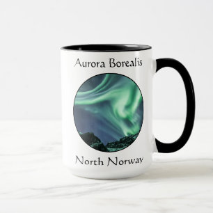 Nordlicht Tasse