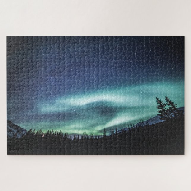 Nordlichter (Horizontal)