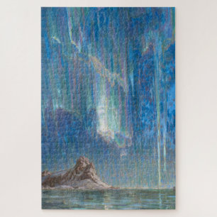 Nordlichter aus Nordnorwegen (Aurora)