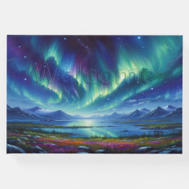 Nordlichter Gästebuch