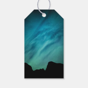 Nordlichter Geschenkanhänger