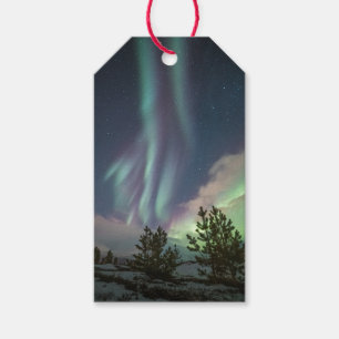 Nordlichter Geschenkanhänger