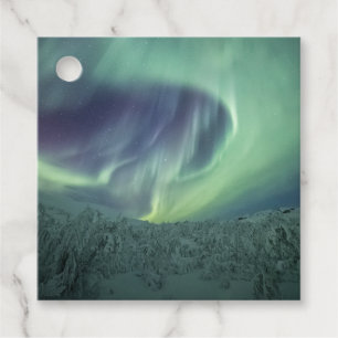 Nordlichter Geschenkanhänger