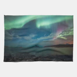 Nordlichter Geschirrtuch