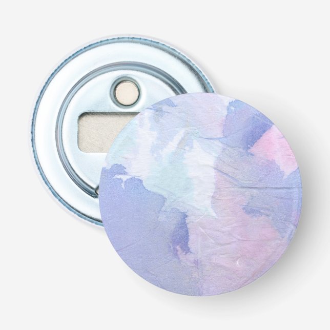 Nordlichter II Flaschenöffner (Vorderseite)