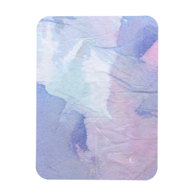 Nordlichter II Magnet (Vertikal)