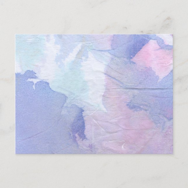 Nordlichter II Postkarte (Vorderseite)