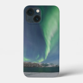 Nordlichter in Norwegen Case-Mate iPhone Hülle