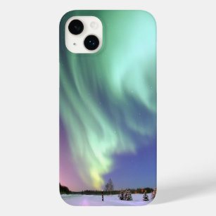 Nordlichter iPhone Fall Case-Mate iPhone 14 Plus Hülle