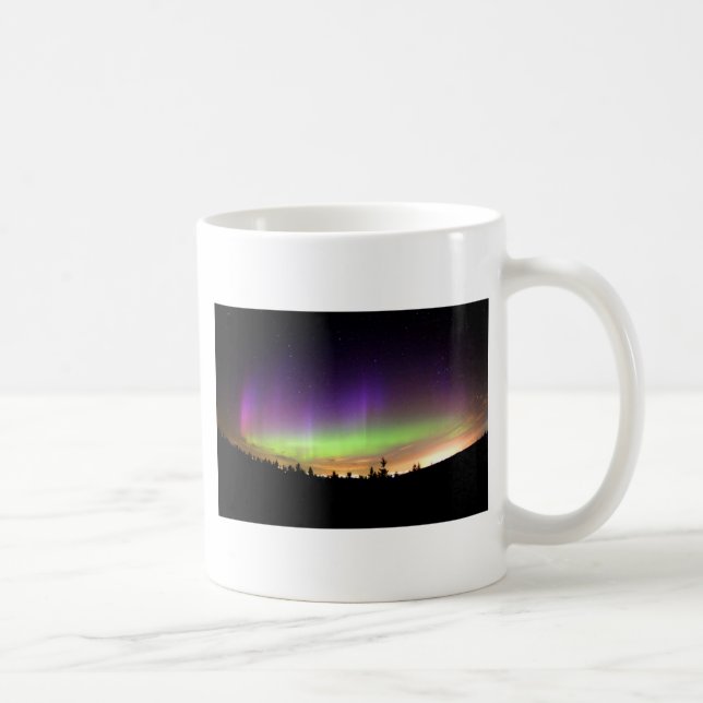 Nordlichter Kaffeetasse (Rechts)