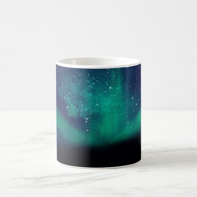 Nordlichter Kaffeetasse (Mittel)
