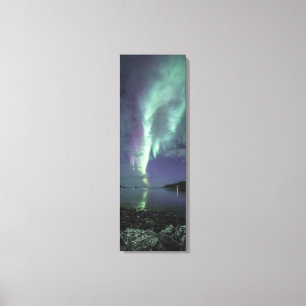 Nordlichter Leinwanddruck