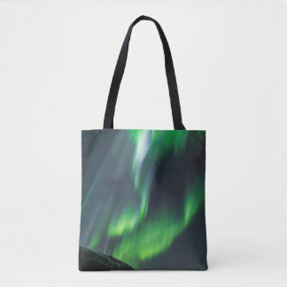 Nordlichter leuchten | Nordirland Tasche