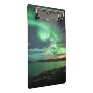 Nordlichter Mini Klemmbrett