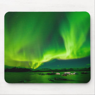 Nordlichter Mousepad