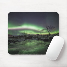 Nordlichter Mousepad