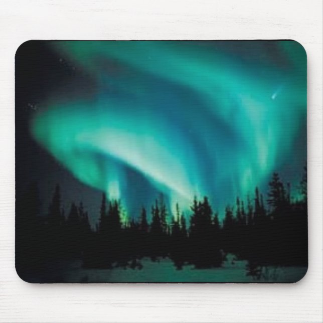 NORDlichter Mousepad (Vorne)