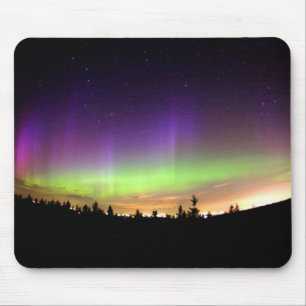 Nordlichter Mousepad