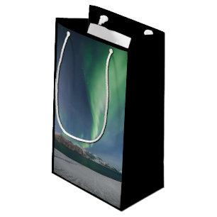 Nordlichter Norwegen Kleine Geschenktüte