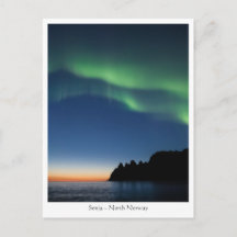 Nordlichter Norwegen