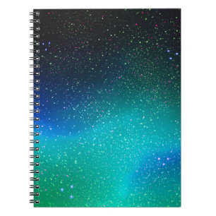 Nordlichter Notizblock