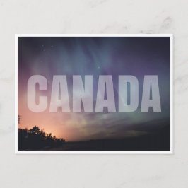 Nordlichter Postkarte