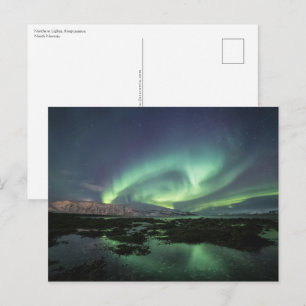 Nordlichter Postkarte