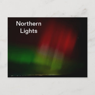 Nordlichter Postkarte