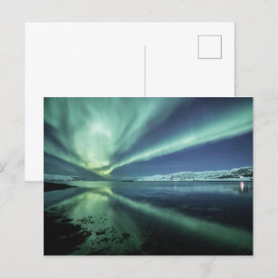 Nordlichter Postkarte