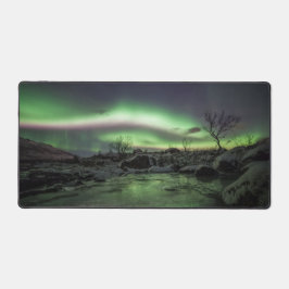 Nordlichter Schreibtischunterlage