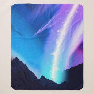 Nordlichter Sherpadecke