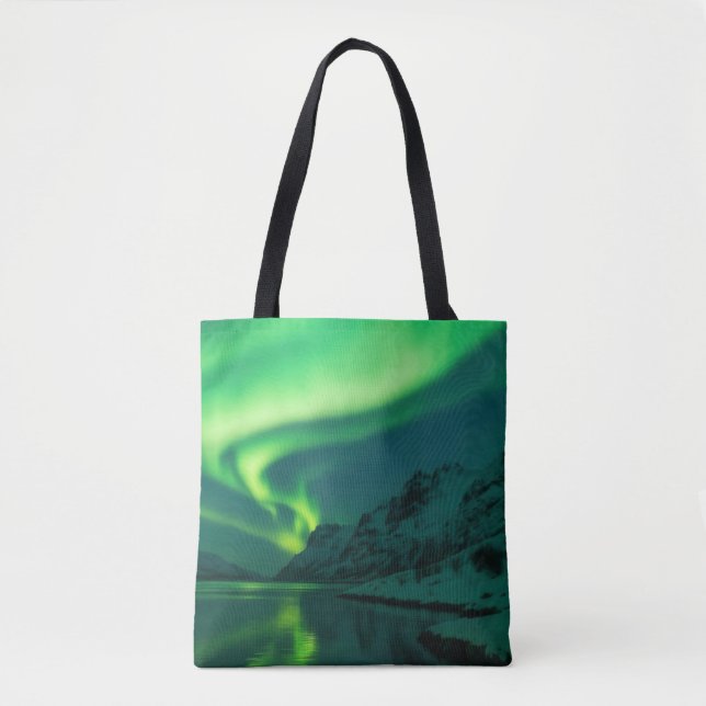 Nordlichter Tasche (Vorderseite)