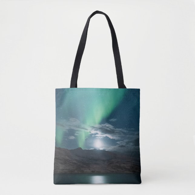 Nordlichter Tasche (Vorderseite)