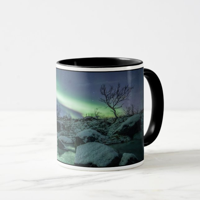 Nordlichter Tasse (VorderseiteRechts)