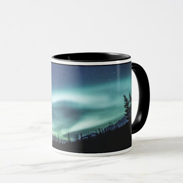Nordlichter Tasse (VorderseiteRechts)