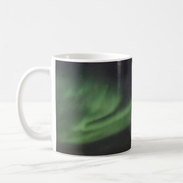 Nordlichter-Tasse Kaffeetasse (Links)