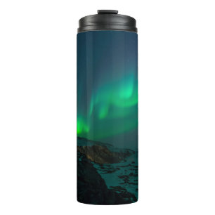 Nordlichter Thermosbecher