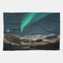 Nordlichter Tromso