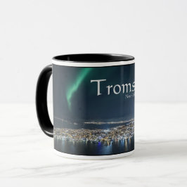 Nordlichter Tromso Tasse