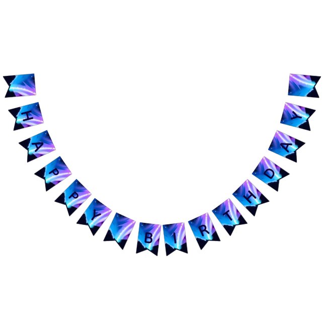 Nordlichter Wimpelkette (Alle)