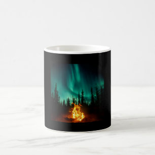 Nordlichtfeuer Kaffeetasse