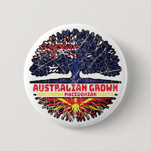 Nordmakedonien - Australien Button