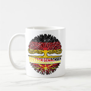 Nordmazedonien Nordmazedonisch Deutsch Deutschland Kaffeetasse