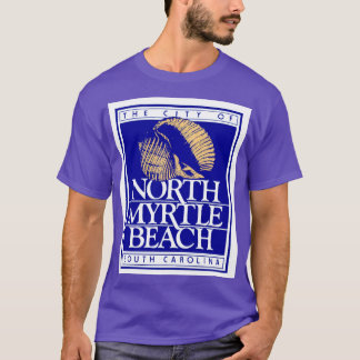 Nordmyrtenstrand T-Shirt