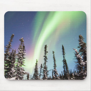NordNationalpark der licht-  Denali Mousepad