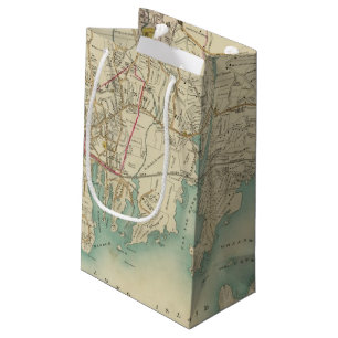 Nordnew york city 7 kleine geschenktüte