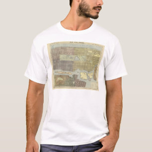 Nordnew york city T-Shirt