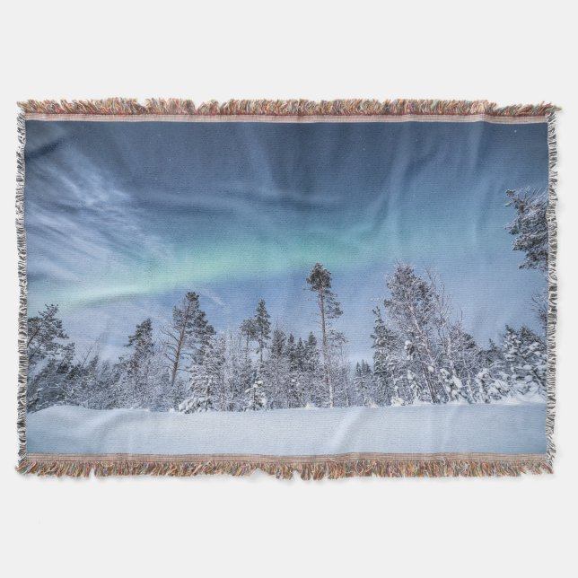 Nordnorwegen Decke (Vorderseite)