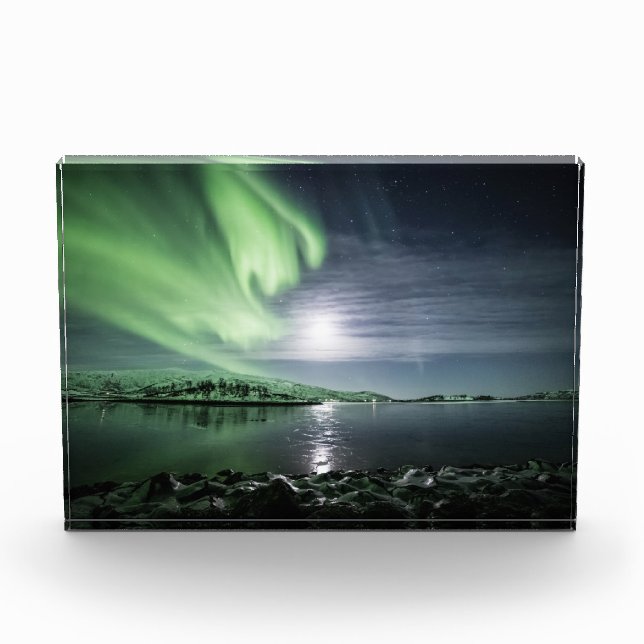 Nordnorwegen Fotoblock (Vorderseite)